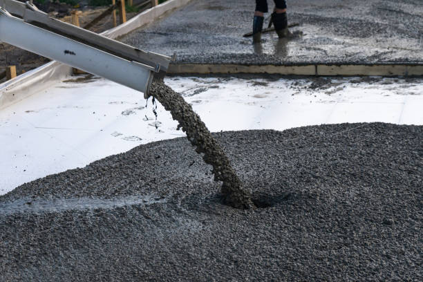 Best Concrete Sealing and Maintenance in Marfa, TX