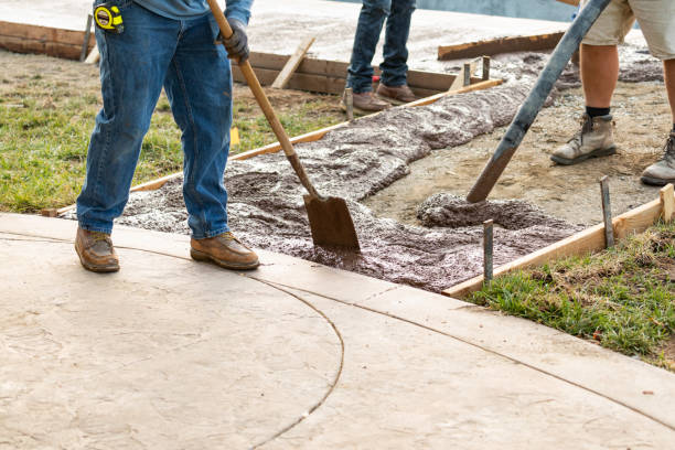 Best Decorative Concrete in Marfa, TX